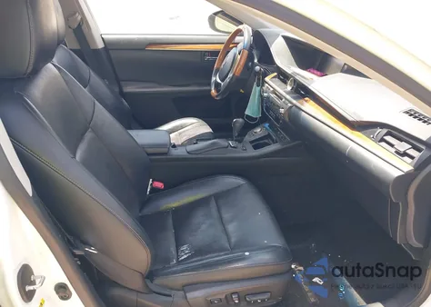 2014 Lexus Es 300H из США, поврежденный, VIN JTHBW1GG8E2040725